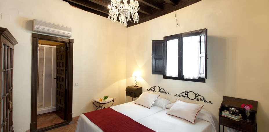 Hotel Casa del Capitel Nazarí - 
