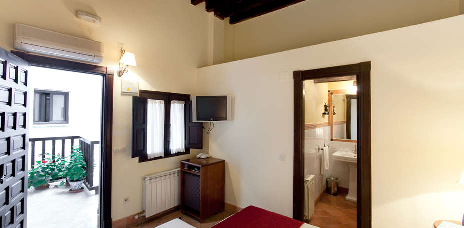 Hotel Casa del Capitel Nazarí - 
