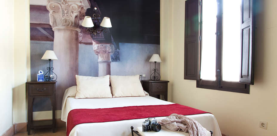 Hotel Casa del Capitel Nazarí - 