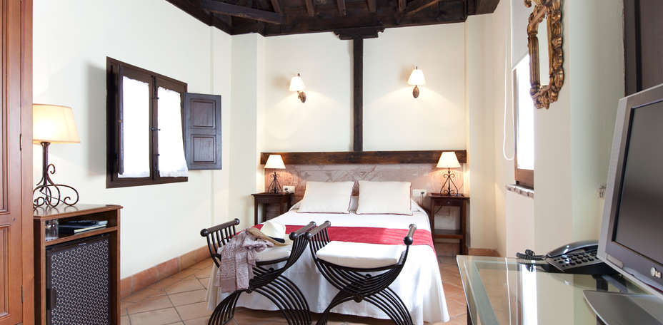 Hotel Casa del Capitel Nazarí - 