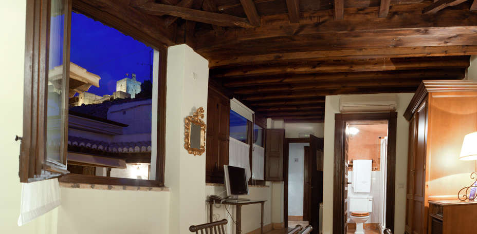 Hotel Casa del Capitel Nazarí - 