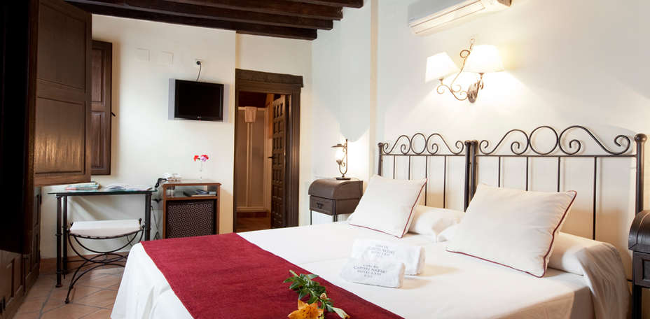 Hotel Casa del Capitel Nazarí - 