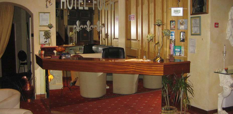 Hôtel Foch - 