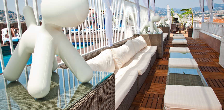 Splendid hôtel & Spa - 
