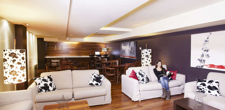 Hotel Mu - 