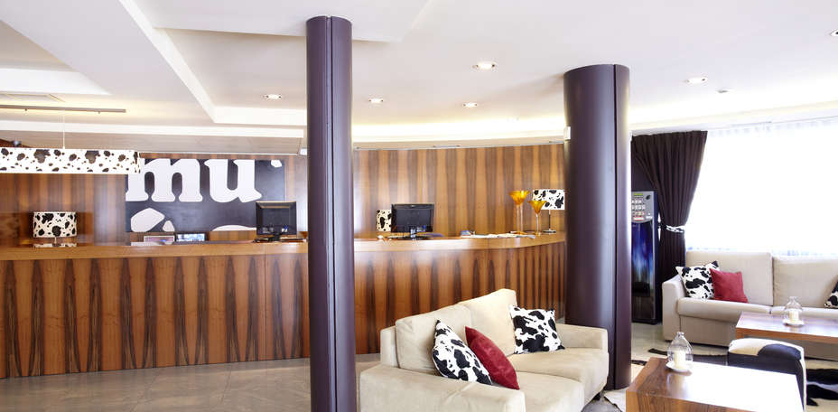 Hotel Mu - 
