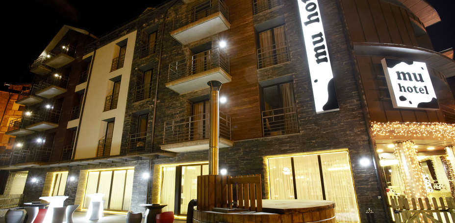Hotel Mu - 