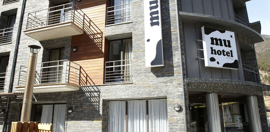 Hotel Mu - 