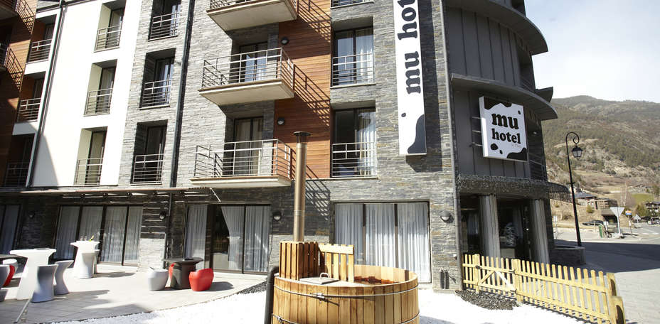 Hotel Mu - 