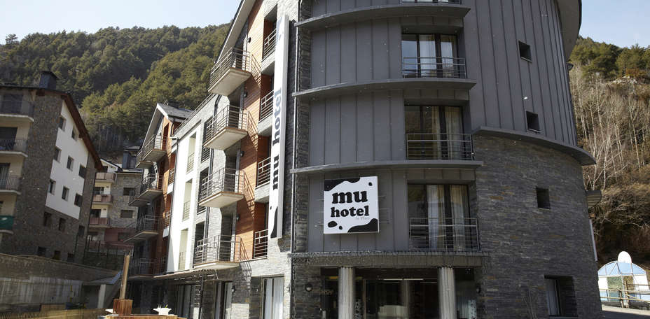 Hotel Mu - 