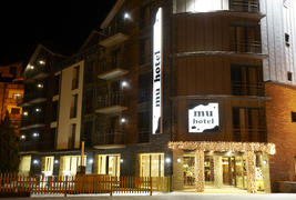 Hotel Mu - 