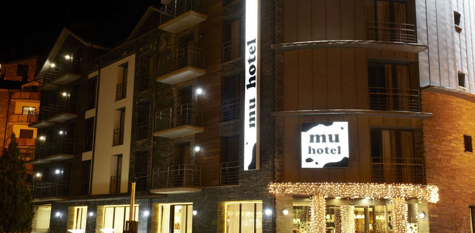 Hotel Mu - 