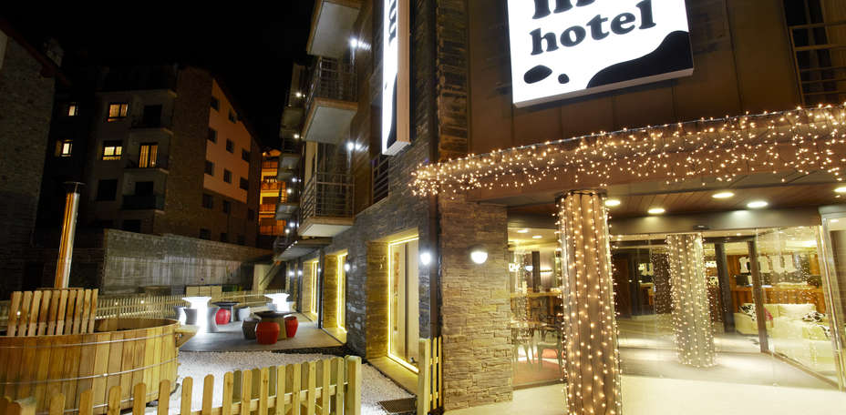 Hotel Mu - 