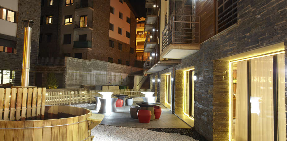 Hotel Mu - 