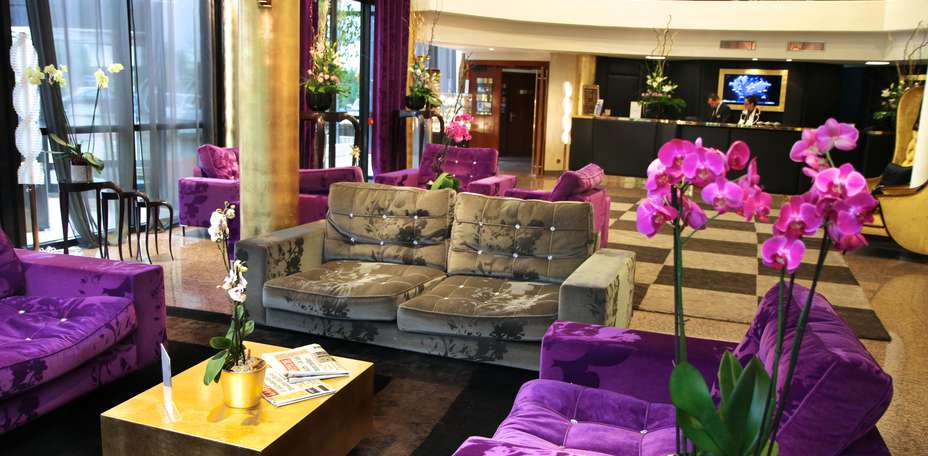 Hôtel Palladia - 