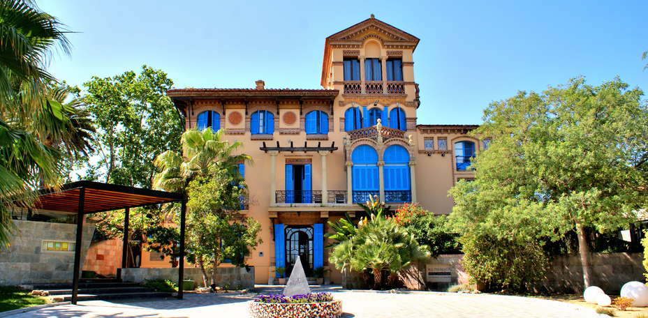 Hotel Monument Mas Passamaner - Façade