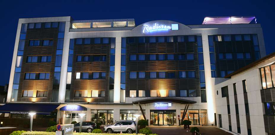 Radisson Blu Hotel Biarritz - 