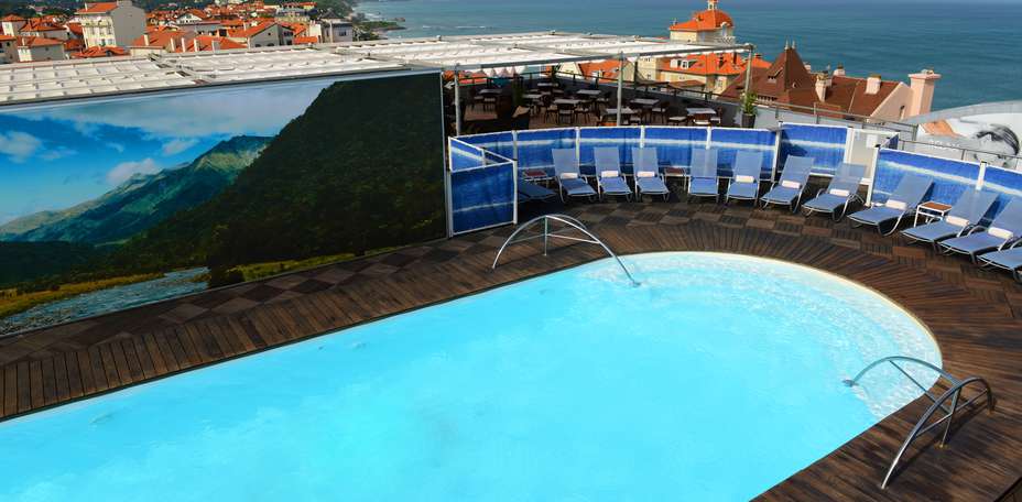 Radisson Blu Hotel Biarritz - 