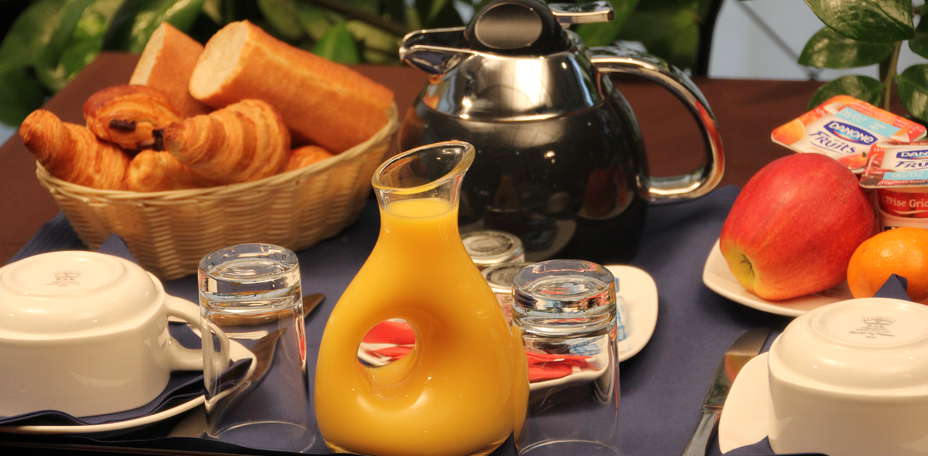 Hôtel Adelphia - 