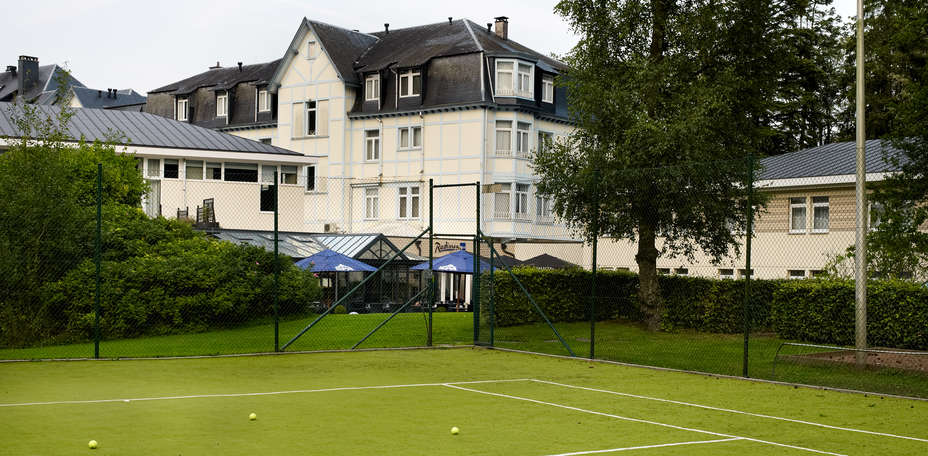Radisson BLU Balmoral Hotel - 