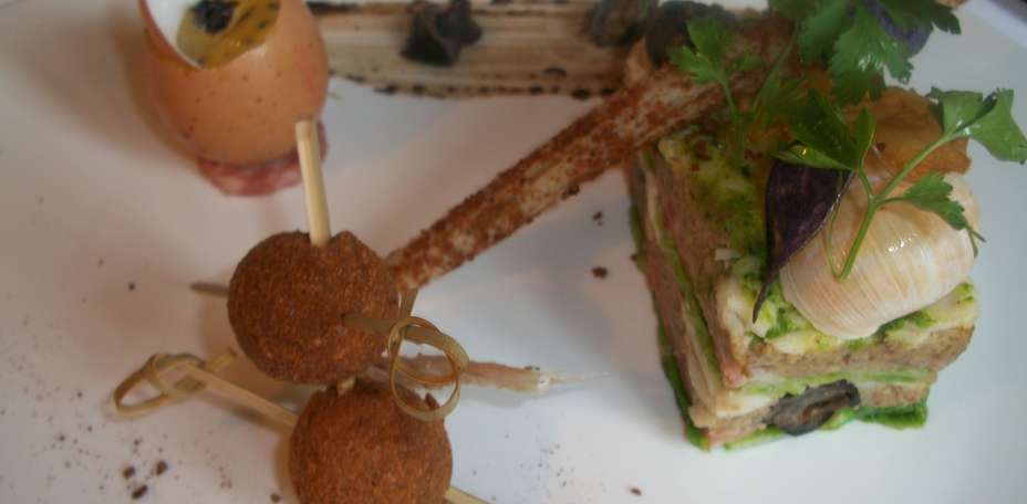 Hostellerie Du Val d'or - 
