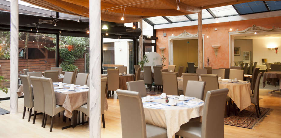 Hôtel Majestic Alsace - 