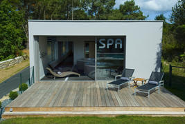 Le Galet hôtel & spa - 