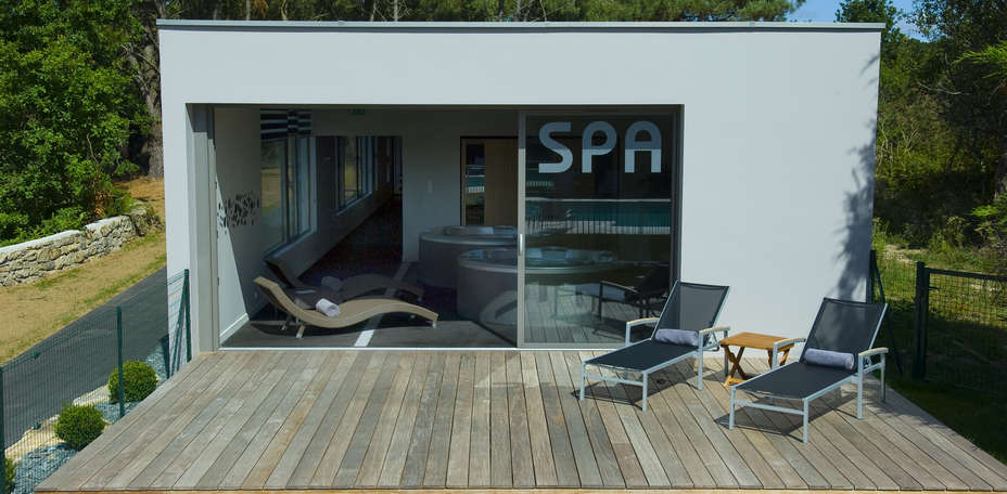 Le Galet hôtel & spa - 