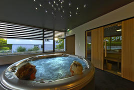 Le Galet hôtel & spa - 