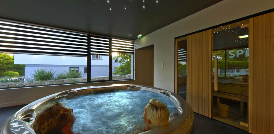 Le Galet hôtel & spa - 