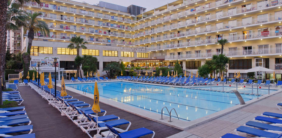 Hotel Oasis Park & Spa - GHT Hotels - 