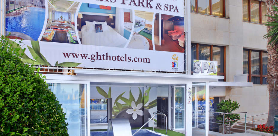 Hotel Oasis Park & Spa - GHT Hotels - 