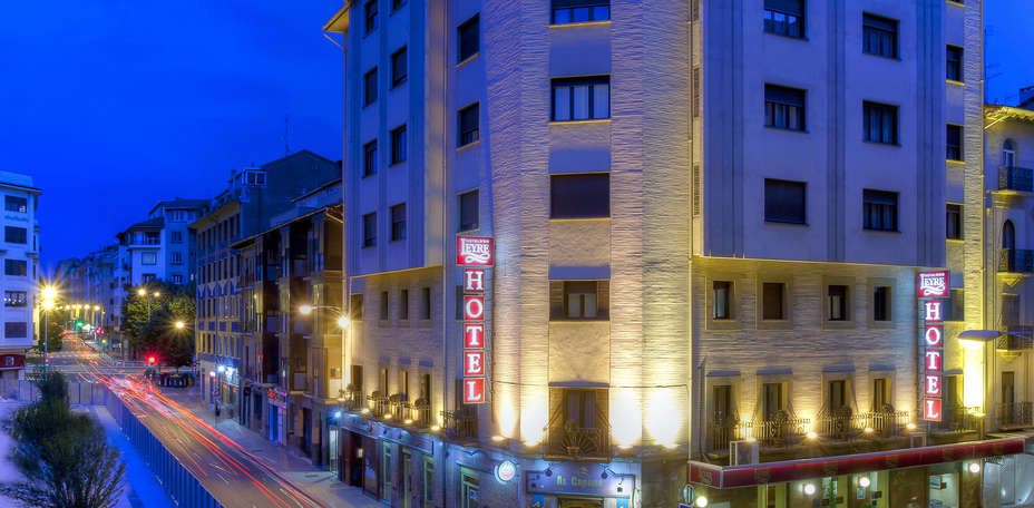 Hotel Leyre - 