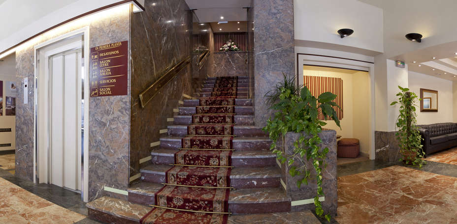 Hotel Leyre - 