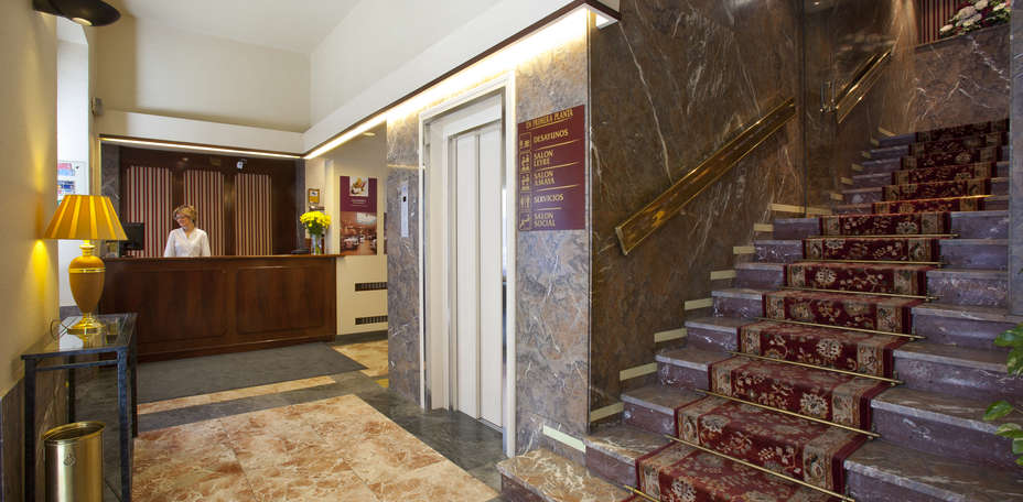 Hotel Leyre - 