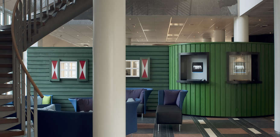 Inntel Hotels Amsterdam-Zaandam  - 