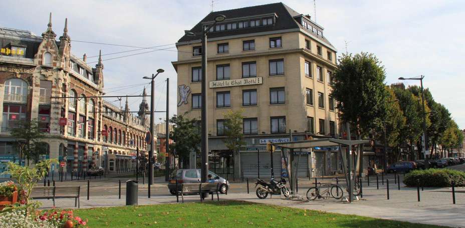 Hôtel Le Chat Botté - 