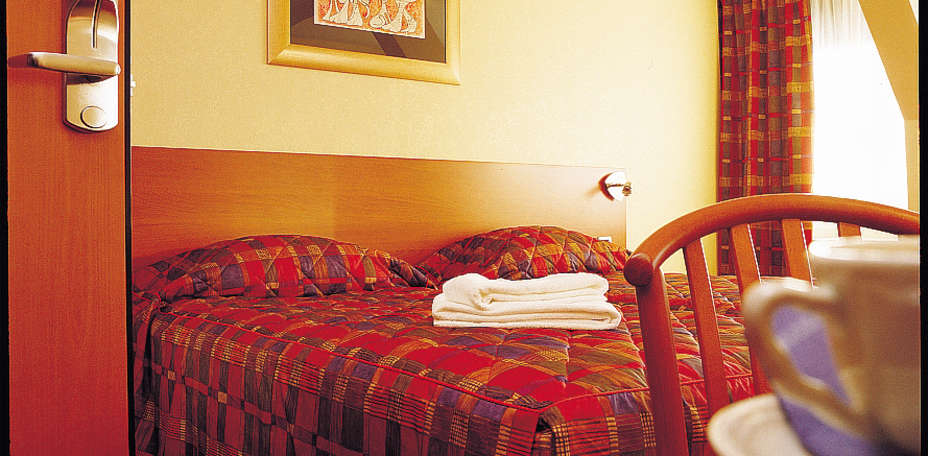 Hôtel Le Chat Botté - 