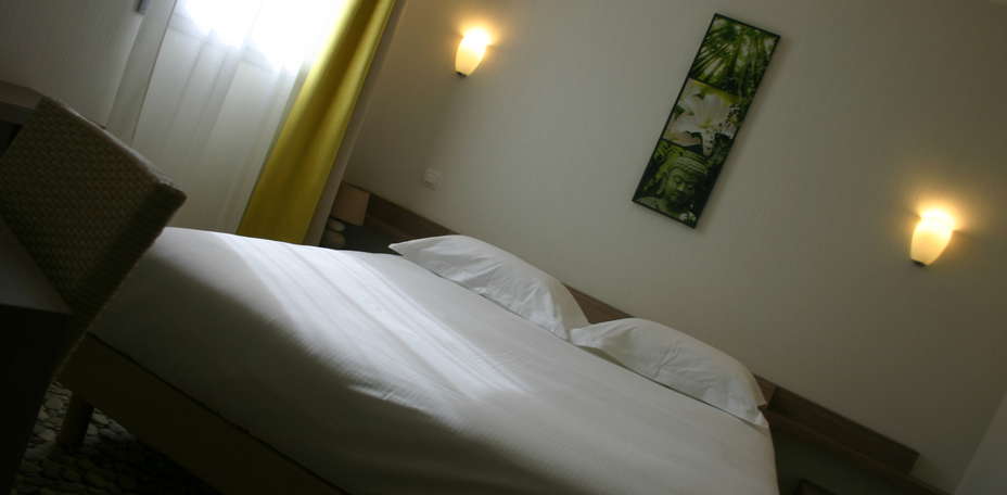 Brit Hôtel Alghotel - 