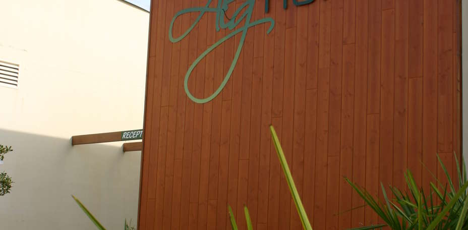 Brit Hôtel Alghotel - 