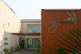Brit Hôtel Alghotel - 