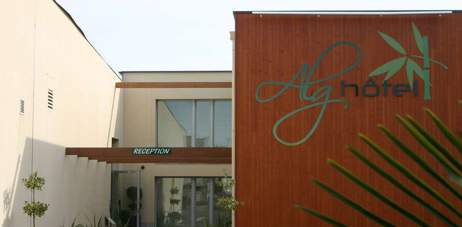 Brit Hôtel Alghotel - 
