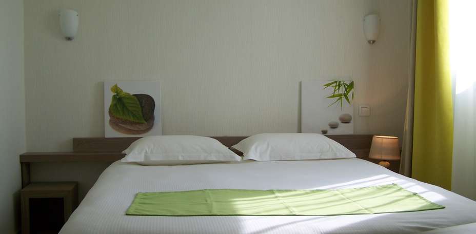 Brit Hôtel Alghotel - 