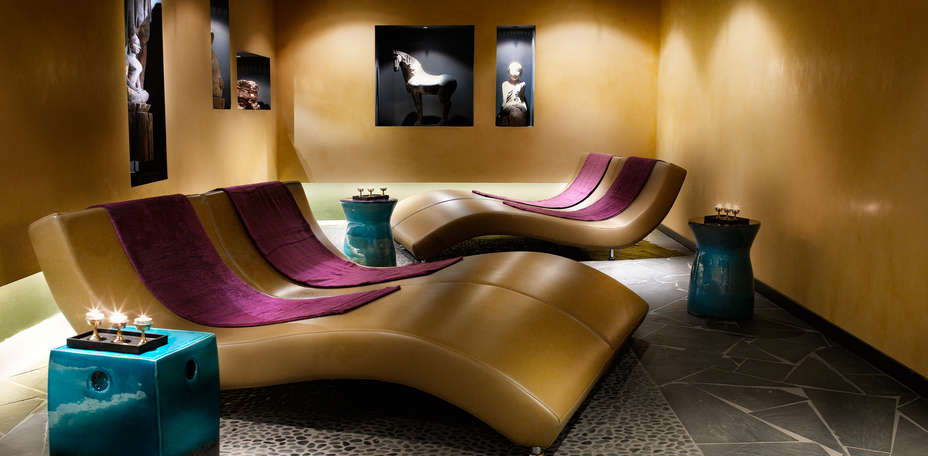 Hilton Évian les Bains - Hammam