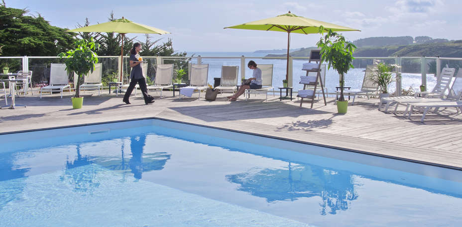 Hotel Le Cardinal, Belle Ile en Mer - 