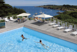 Hotel Le Cardinal, Belle Ile en Mer - 