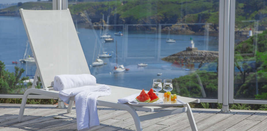 Hotel Le Cardinal, Belle Ile en Mer - 