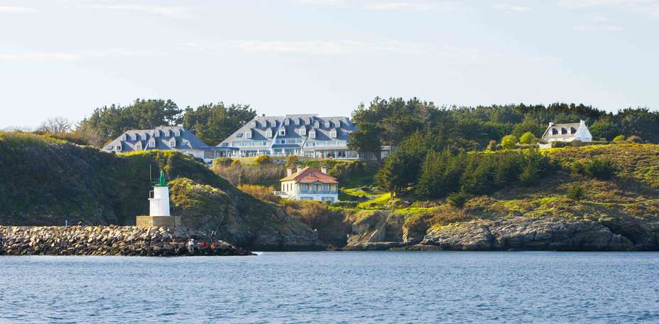 Hotel Le Cardinal, Belle Ile en Mer - 