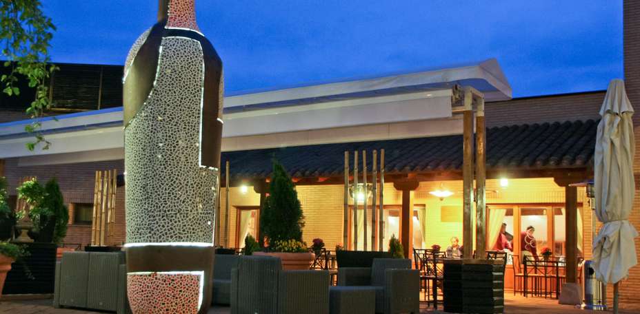 Hotel Ciudad de Cenicero - 