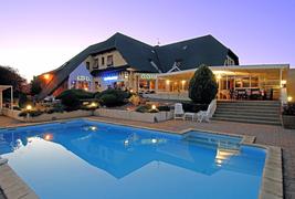 Hôtel Restaurant Les Peyrières - 